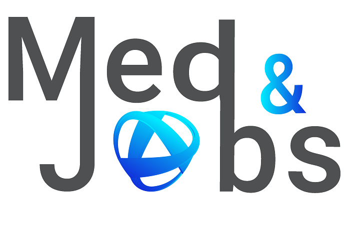 Med and Jobs Logo