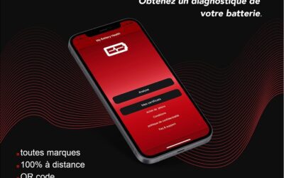 MyBatteryHealth pour un diagnostic poussé des VE d’occasion