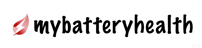  MyBatteryHealth logo