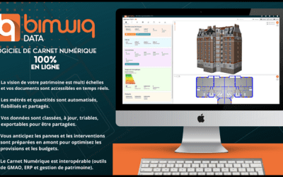 BIMWIQ DATA par EnerBIM révolutionne les Audits Énergétiques de la Châtaigneraie Cantalienne