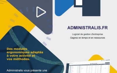 Administralis : La solution de gestion easy-to-use pour les entreprises