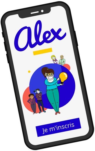 Alex by Wecareatwork