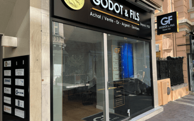 Une nouvelle agence Godot & Fils à Monaco pour les investisseurs en métaux précieux