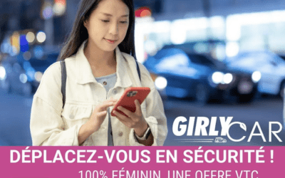 Girly Car : la révolution VTC dédiée aux femmes