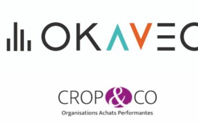 Crop and co et Okaveo Group : une nouvelle ère pour la gestion des achats